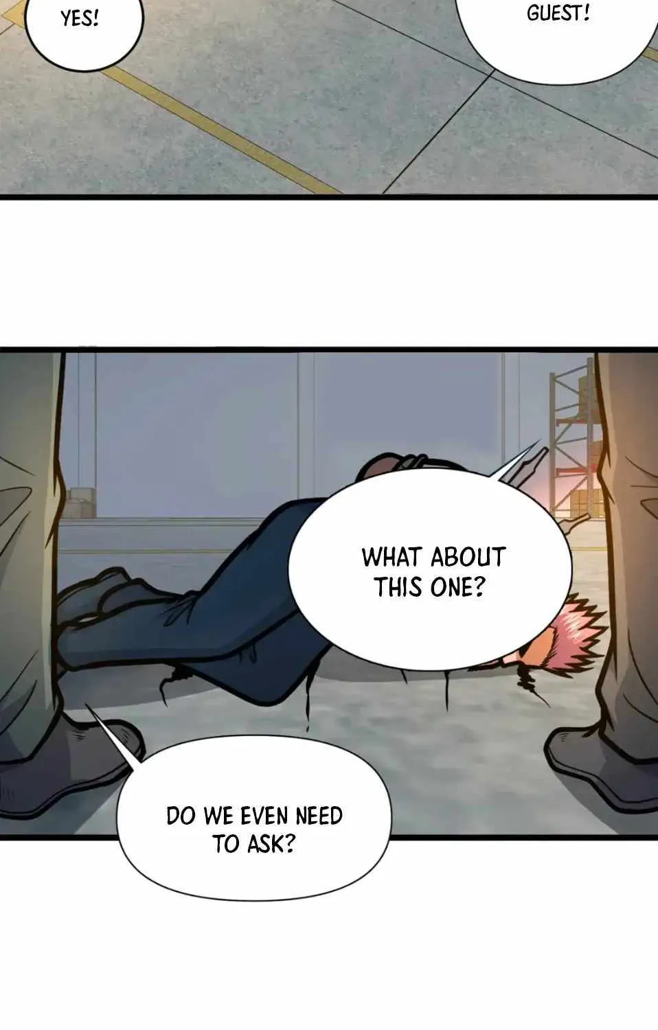Divine Urban God Chapter 136 page 30 - 