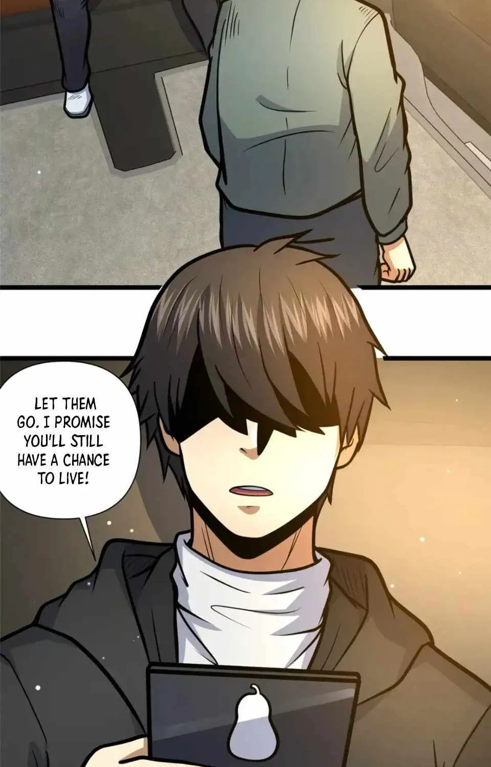 Divine Urban God Chapter 136 page 4 - 