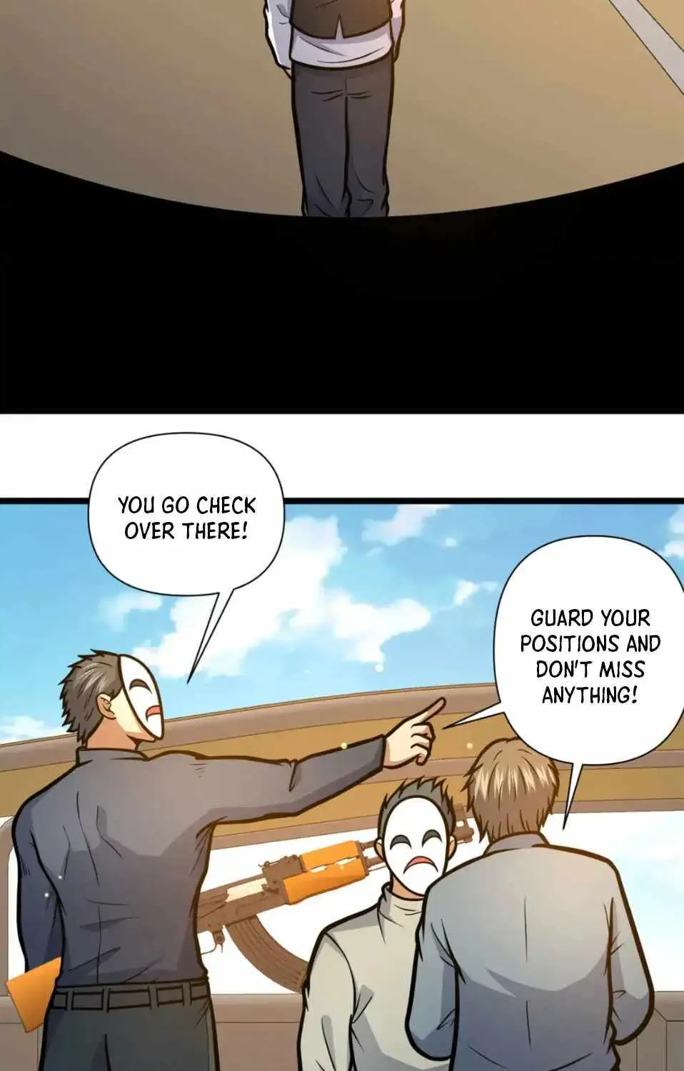 Divine Urban God Chapter 136 page 36 - 