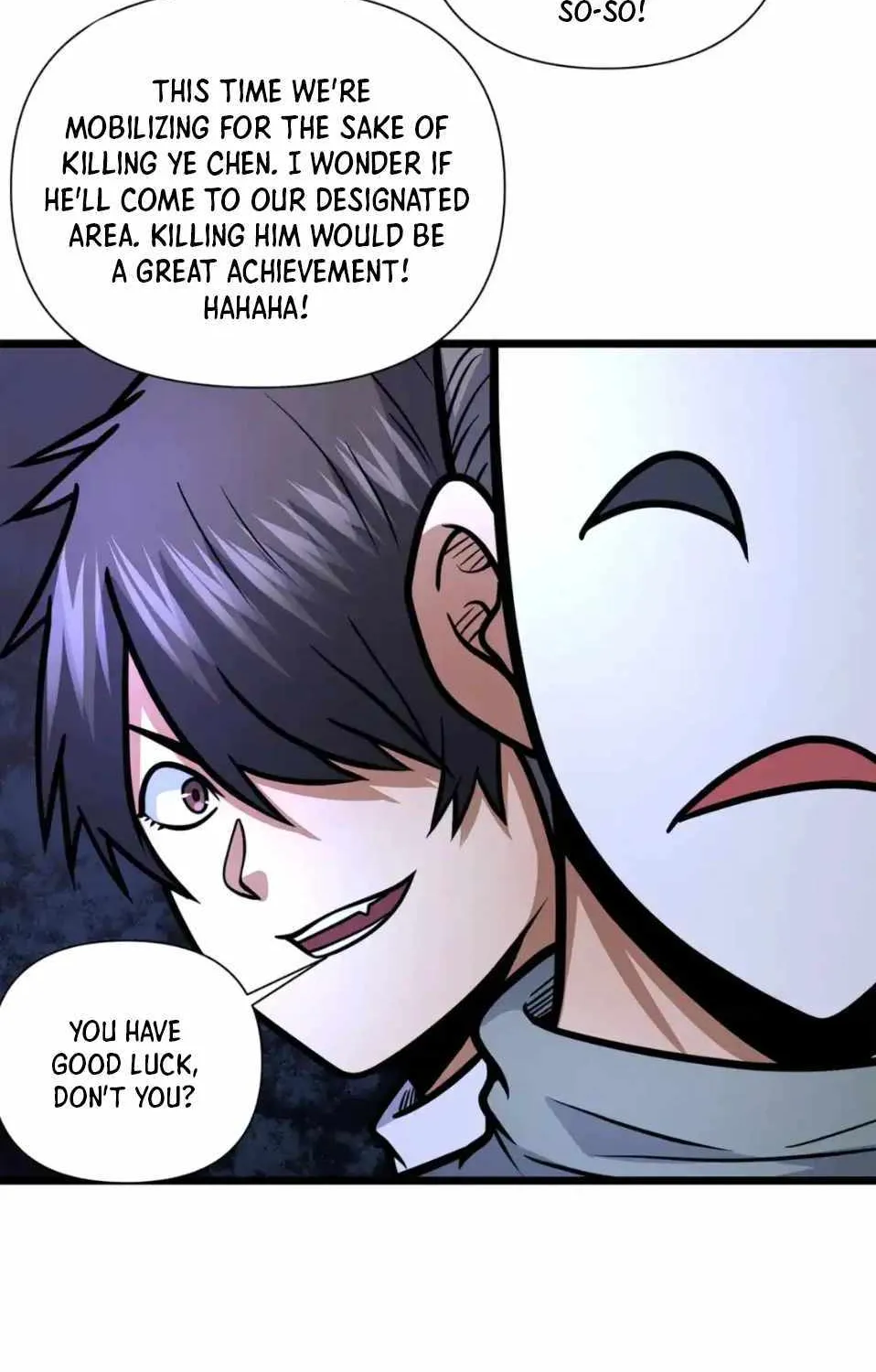 Divine Urban God Chapter 136 page 38 - 