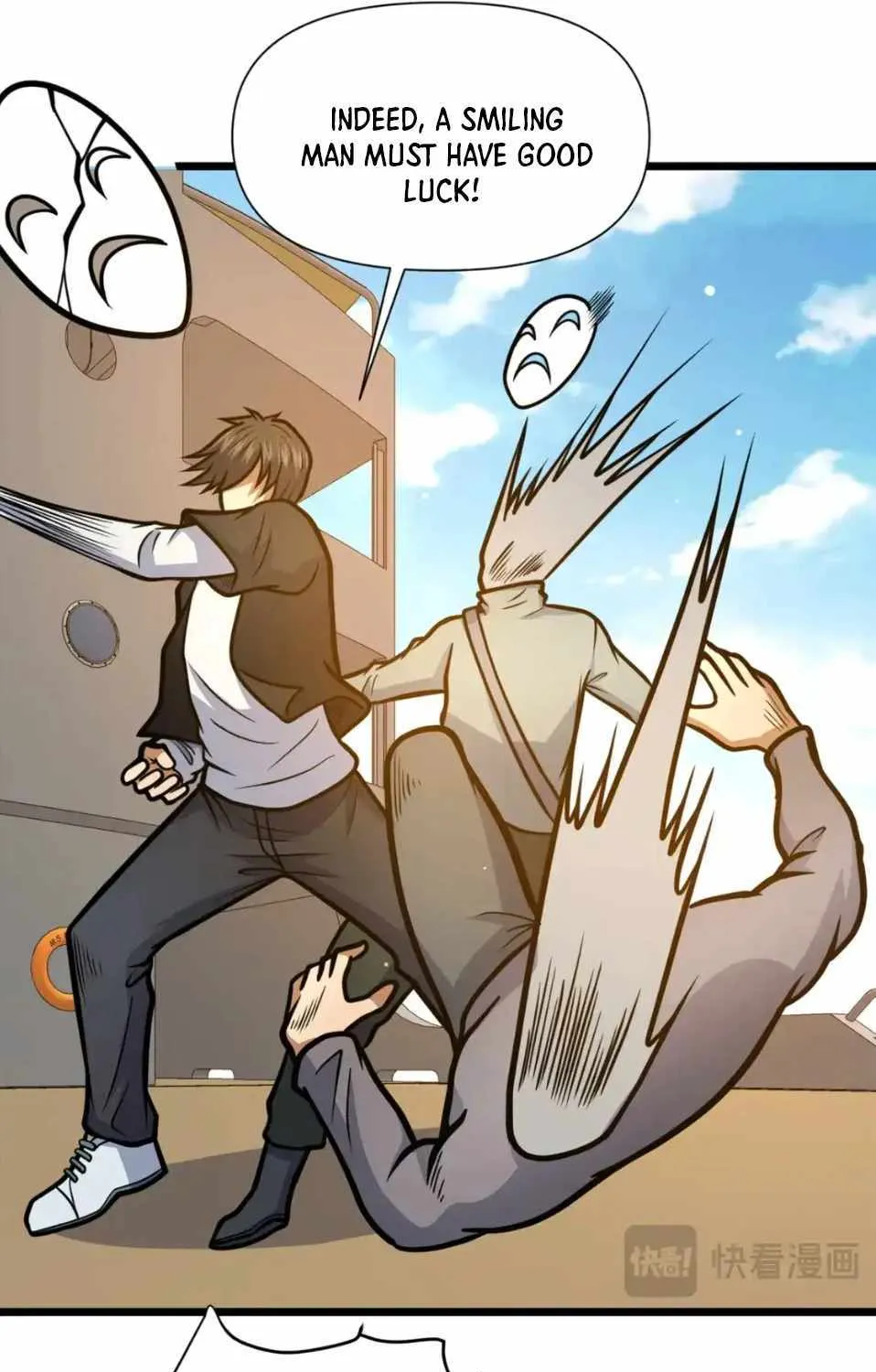 Divine Urban God Chapter 136 page 39 - 