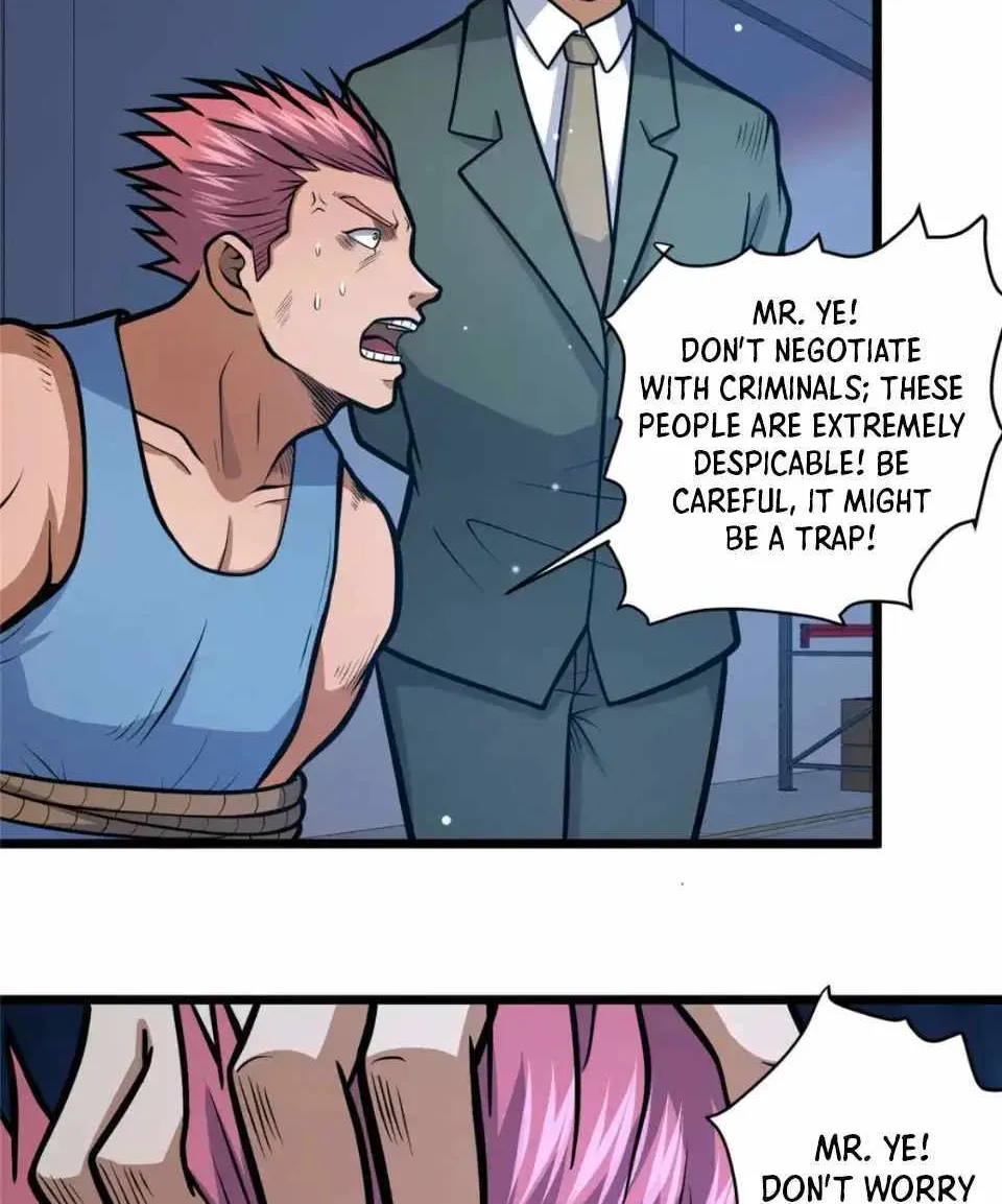 Divine Urban God Chapter 136 page 6 - 