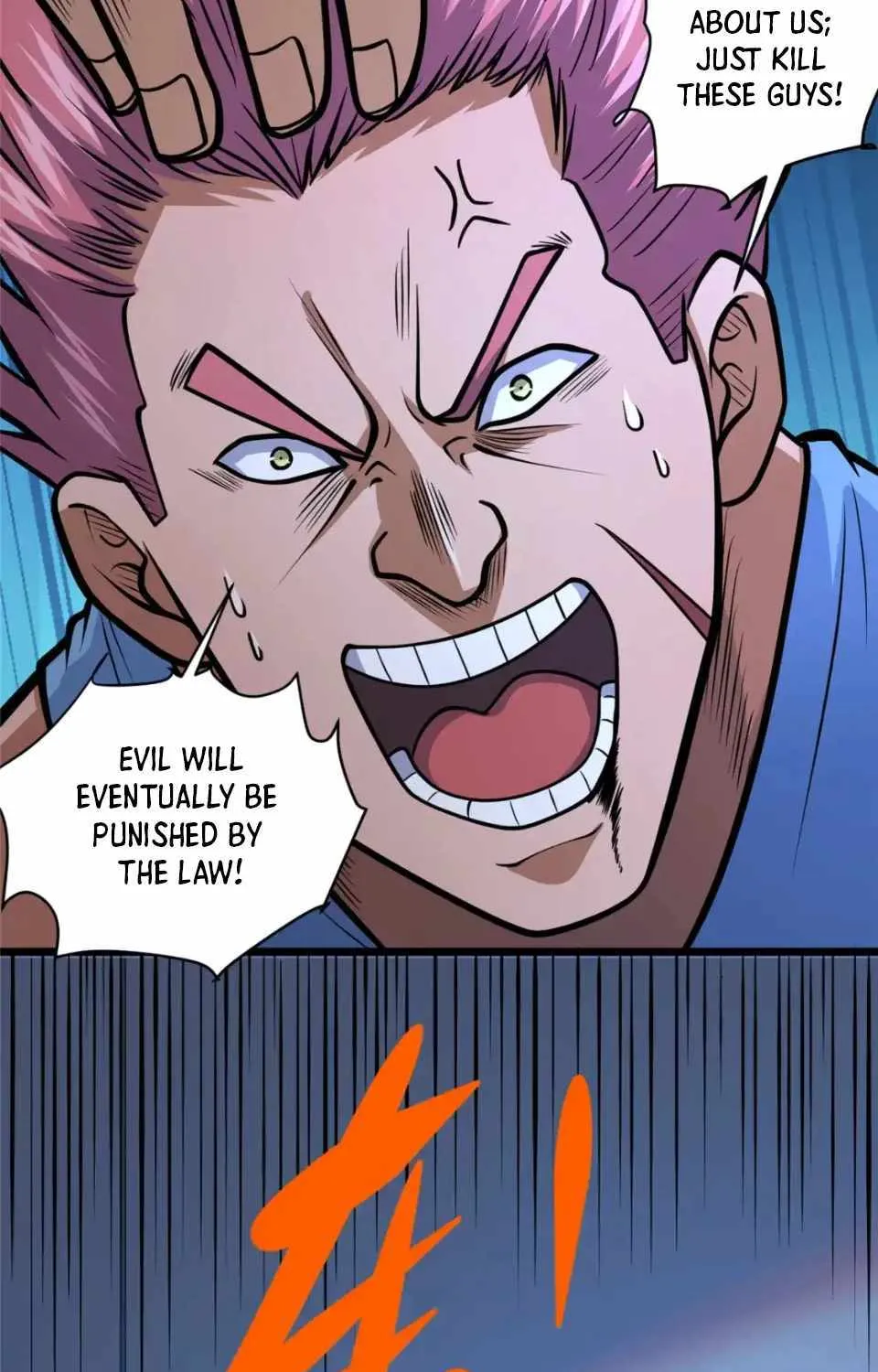 Divine Urban God Chapter 136 page 7 - 