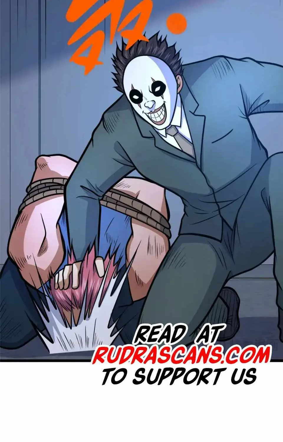 Divine Urban God Chapter 136 page 8 - 