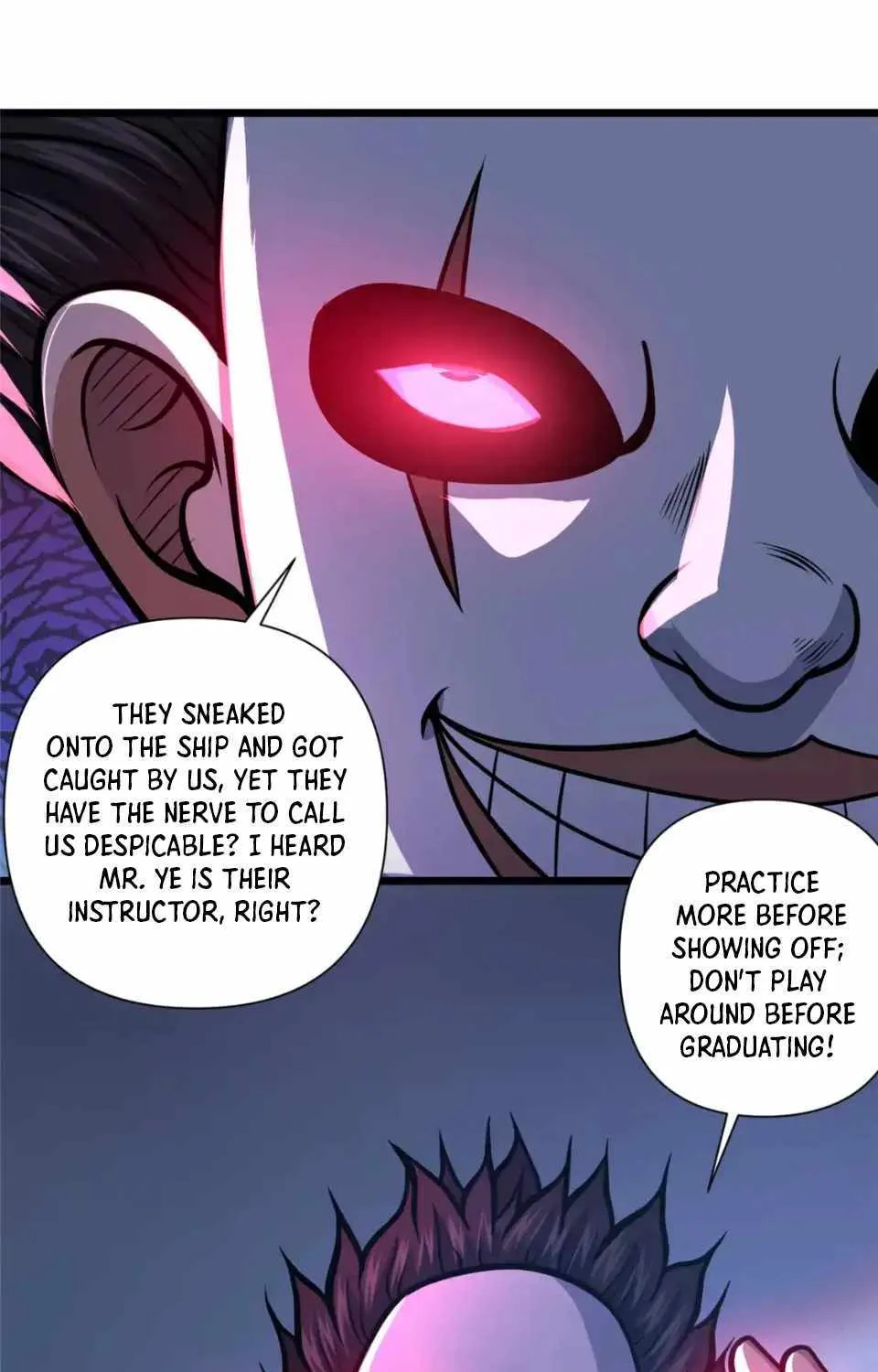 Divine Urban God Chapter 136 page 9 - 