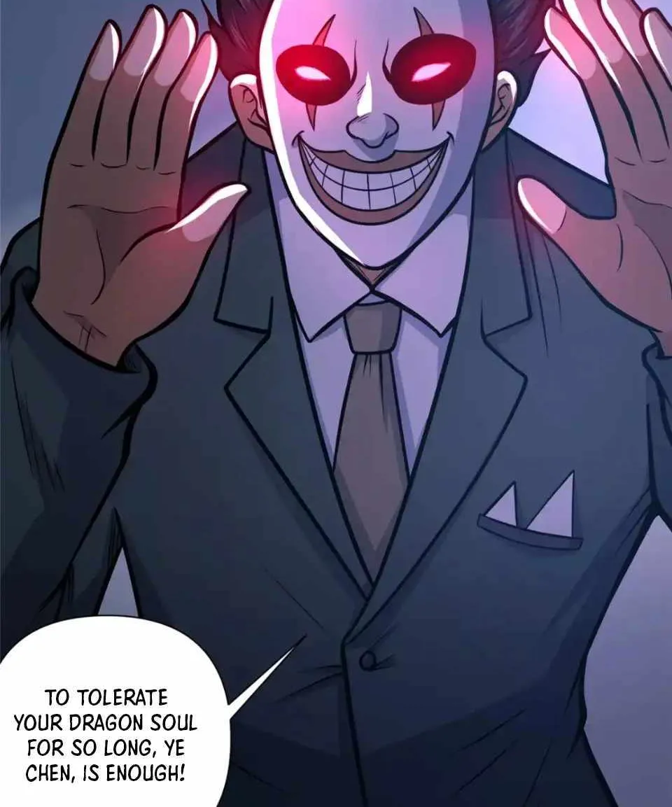 Divine Urban God Chapter 136 page 10 - 