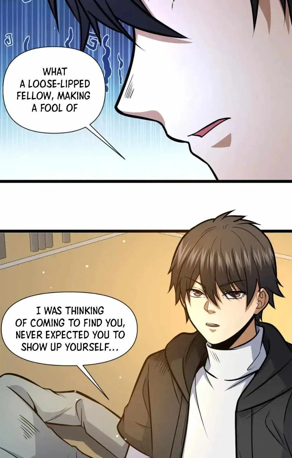 Divine Urban God Chapter 137 page 12 - 