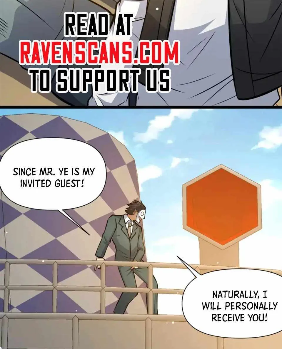 Divine Urban God Chapter 137 page 13 - 