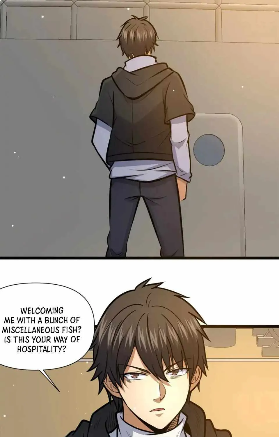 Divine Urban God Chapter 137 page 14 - 