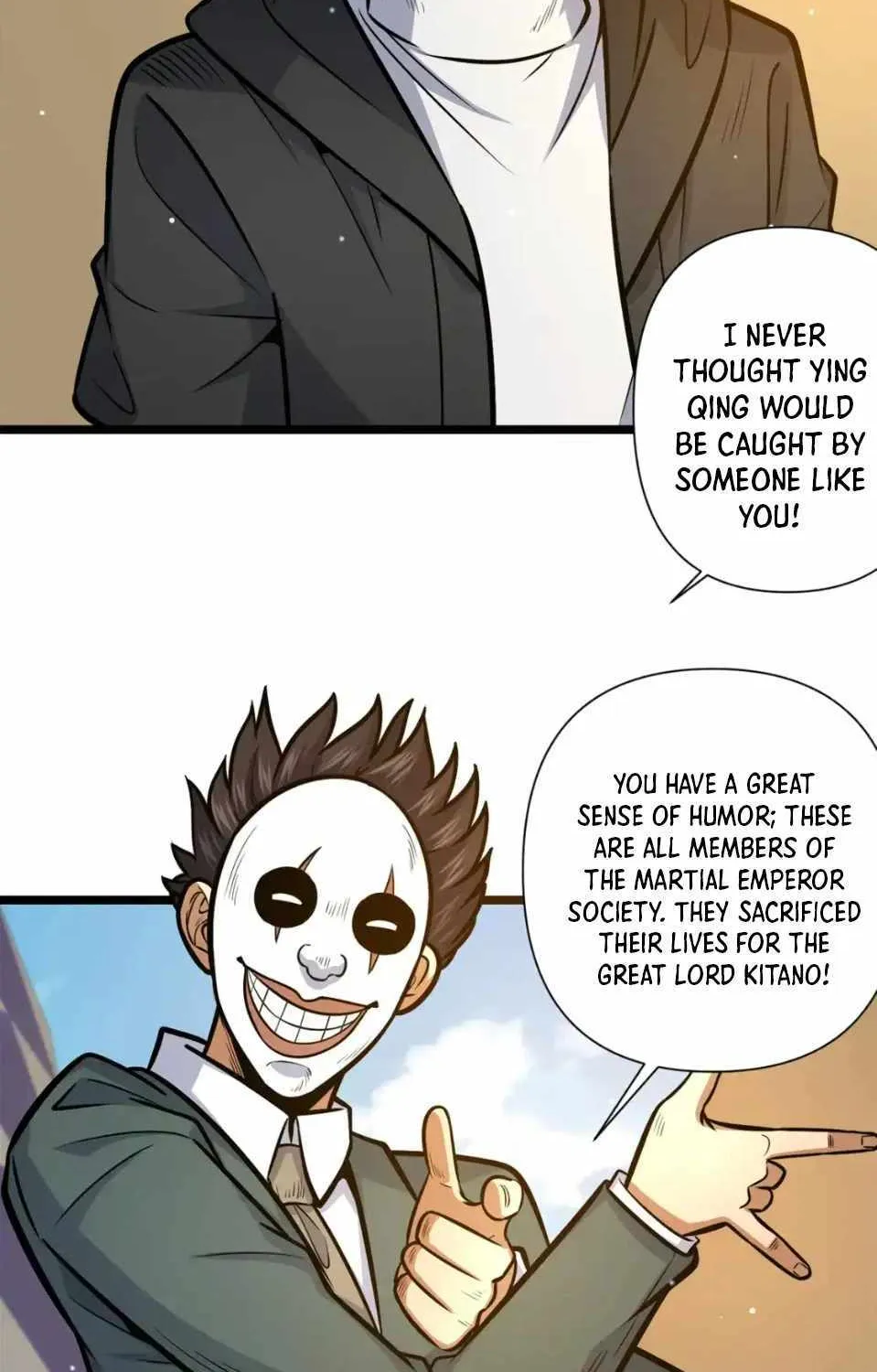 Divine Urban God Chapter 137 page 15 - 