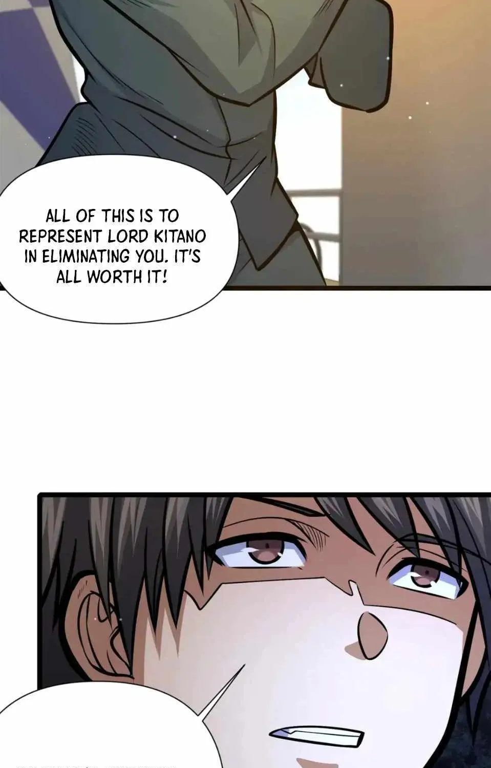 Divine Urban God Chapter 137 page 16 - 
