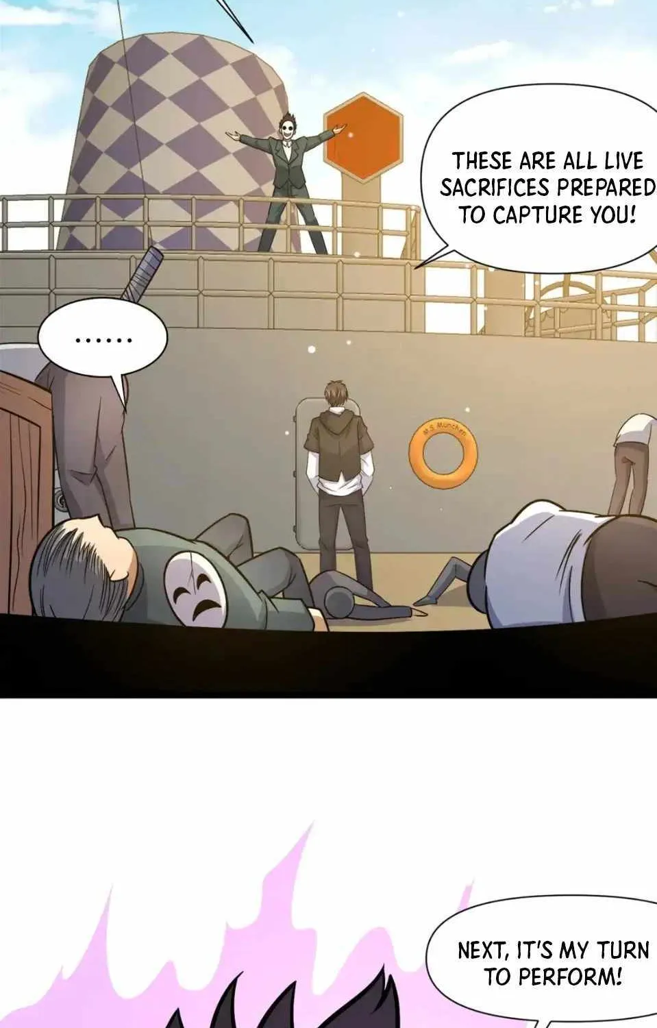 Divine Urban God Chapter 137 page 19 - 