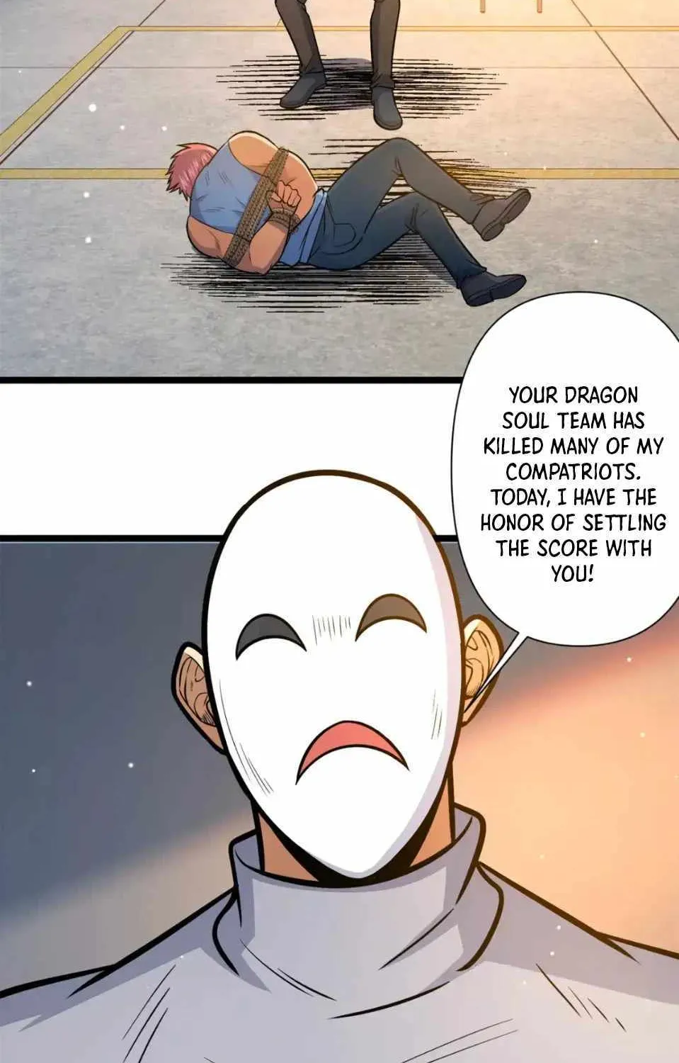 Divine Urban God Chapter 137 page 3 - 