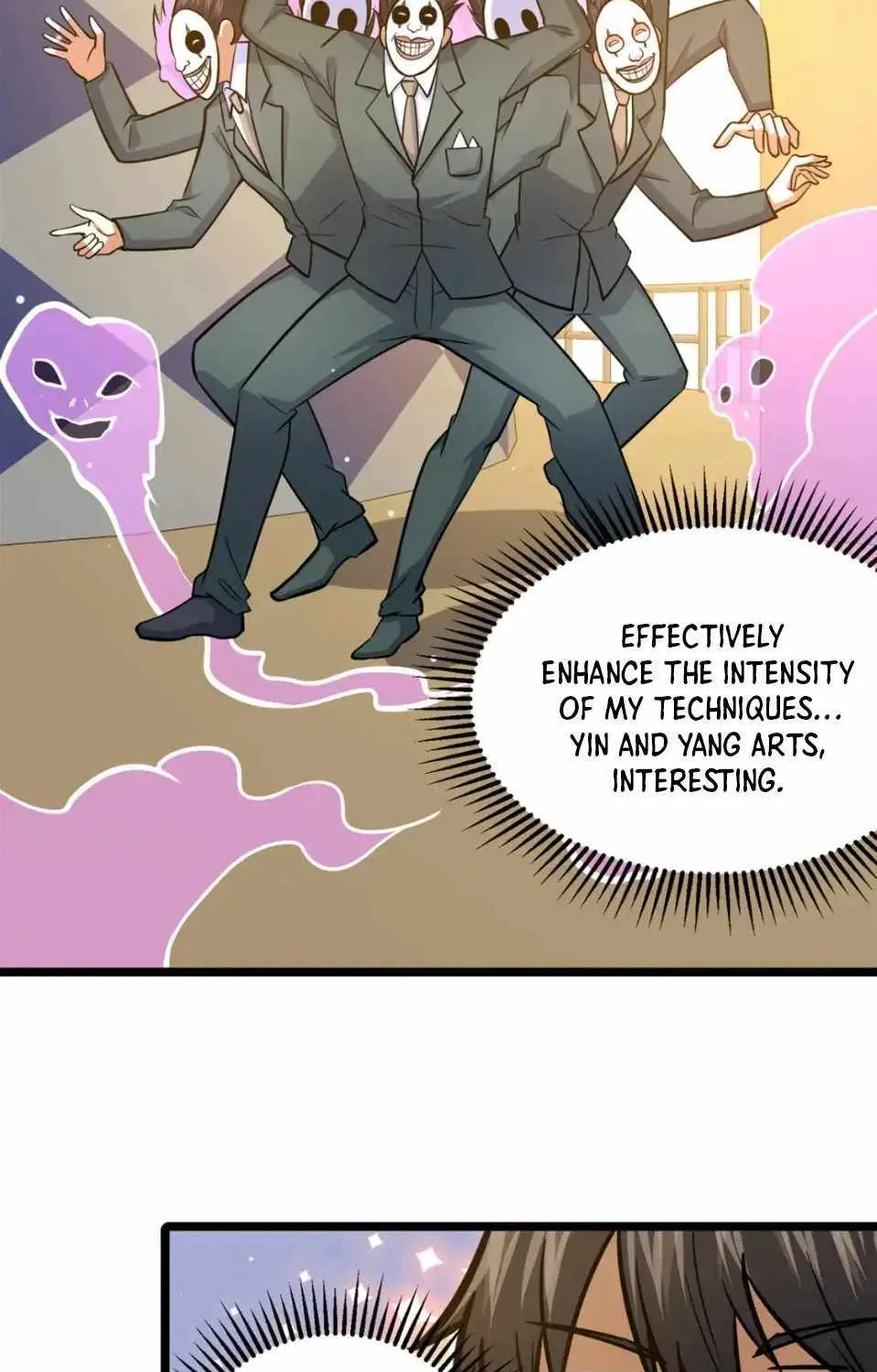 Divine Urban God Chapter 137 page 24 - 