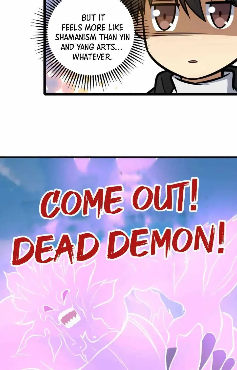 Divine Urban God Chapter 137 page 25 - 