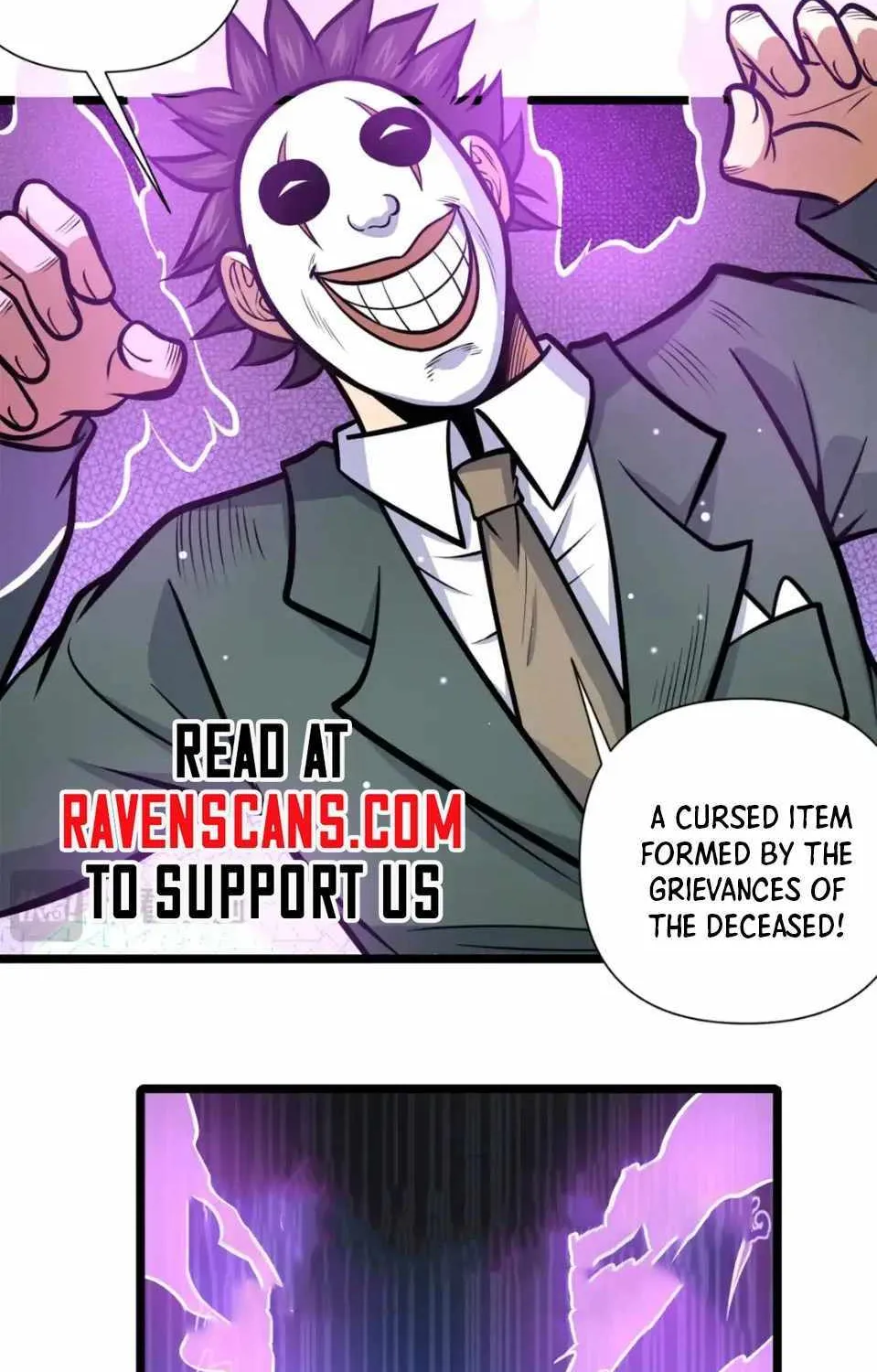 Divine Urban God Chapter 137 page 27 - 