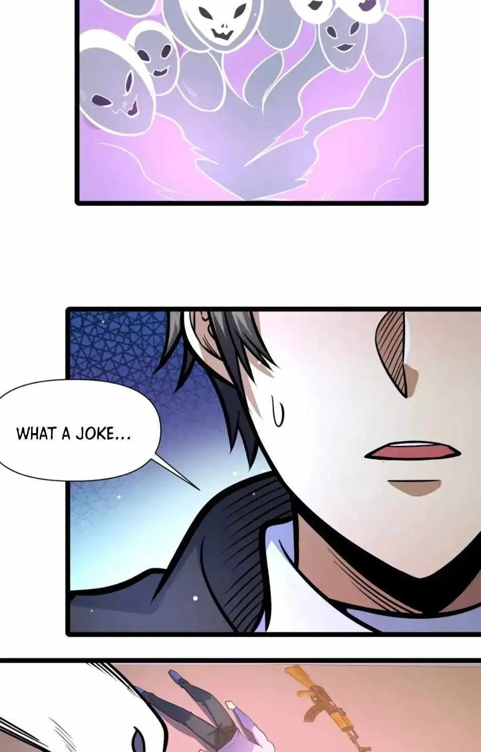 Divine Urban God Chapter 137 page 29 - 