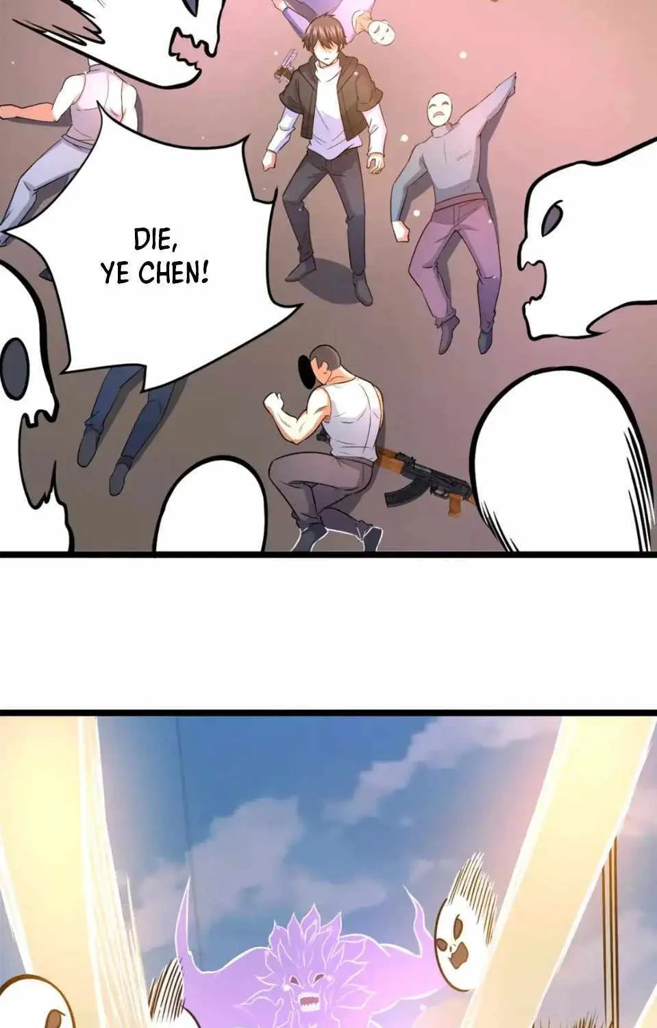 Divine Urban God Chapter 137 page 30 - 
