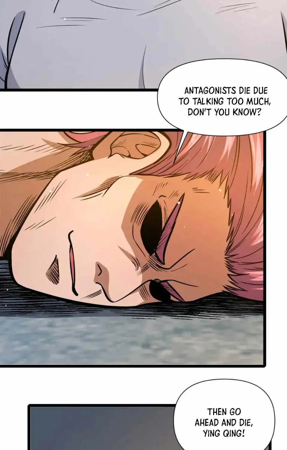 Divine Urban God Chapter 137 page 4 - 
