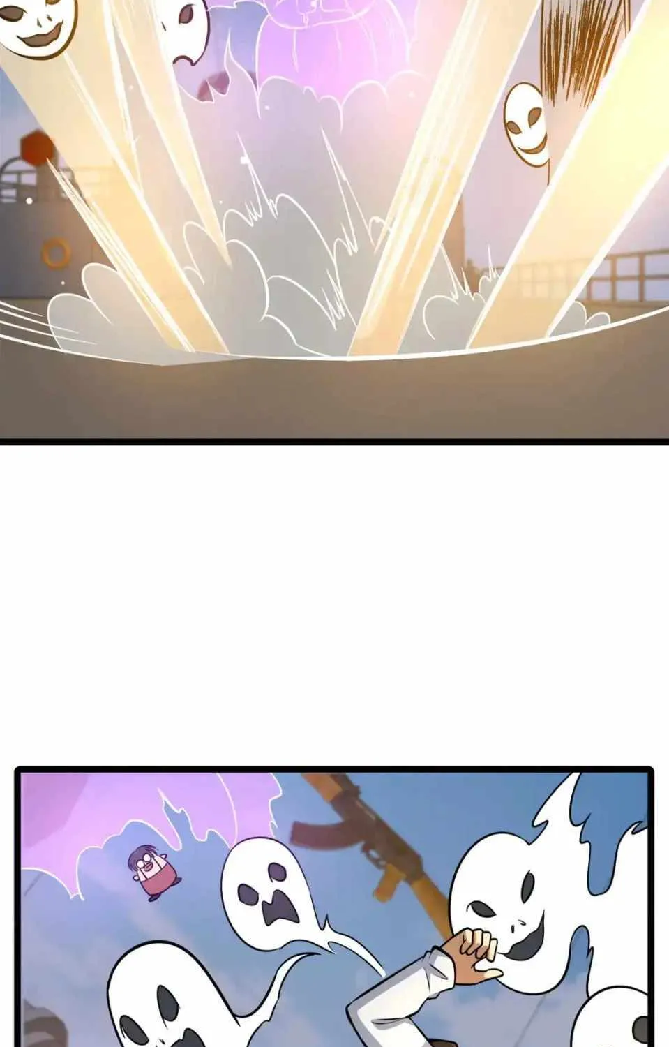 Divine Urban God Chapter 137 page 31 - 