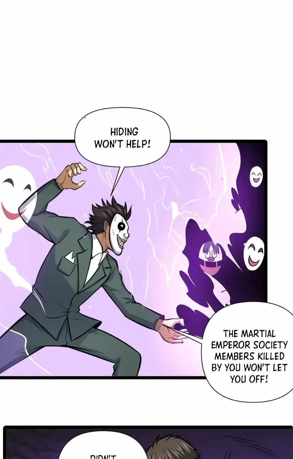 Divine Urban God Chapter 137 page 33 - 