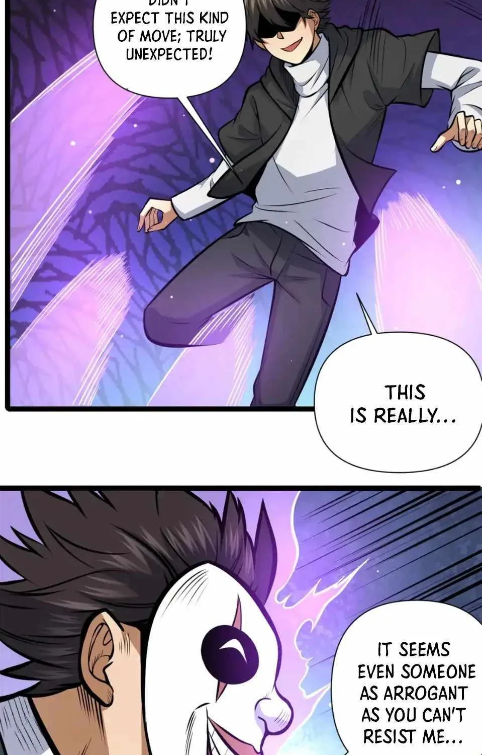 Divine Urban God Chapter 137 page 34 - 