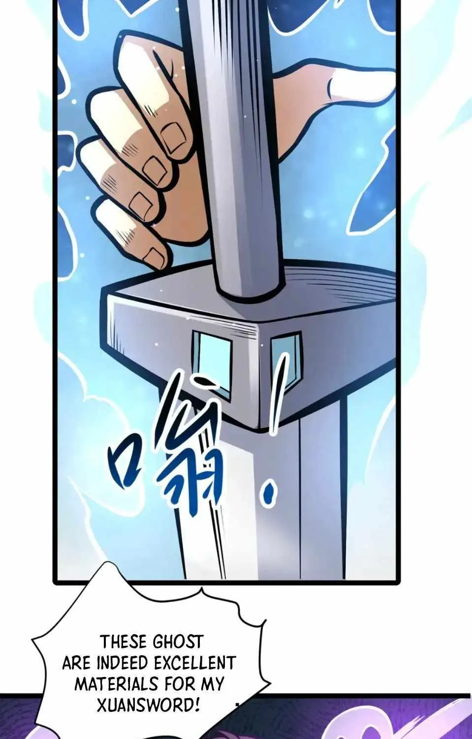 Divine Urban God Chapter 137 page 36 - 
