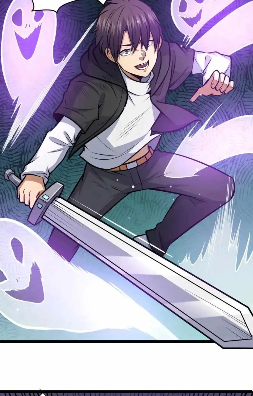 Divine Urban God Chapter 137 page 37 - 