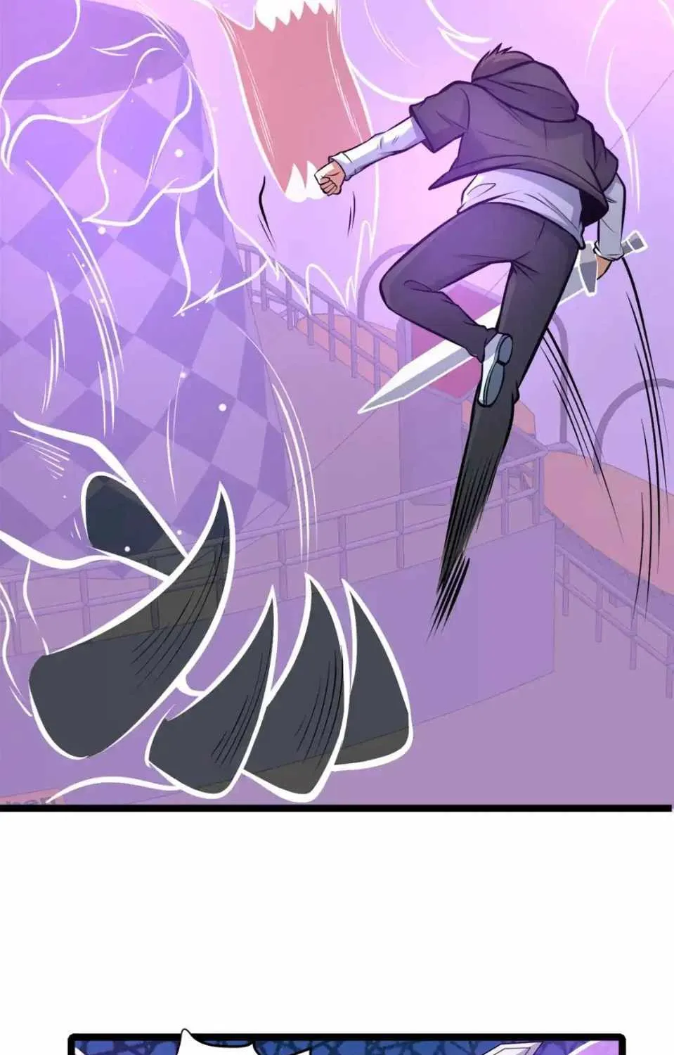 Divine Urban God Chapter 137 page 40 - 