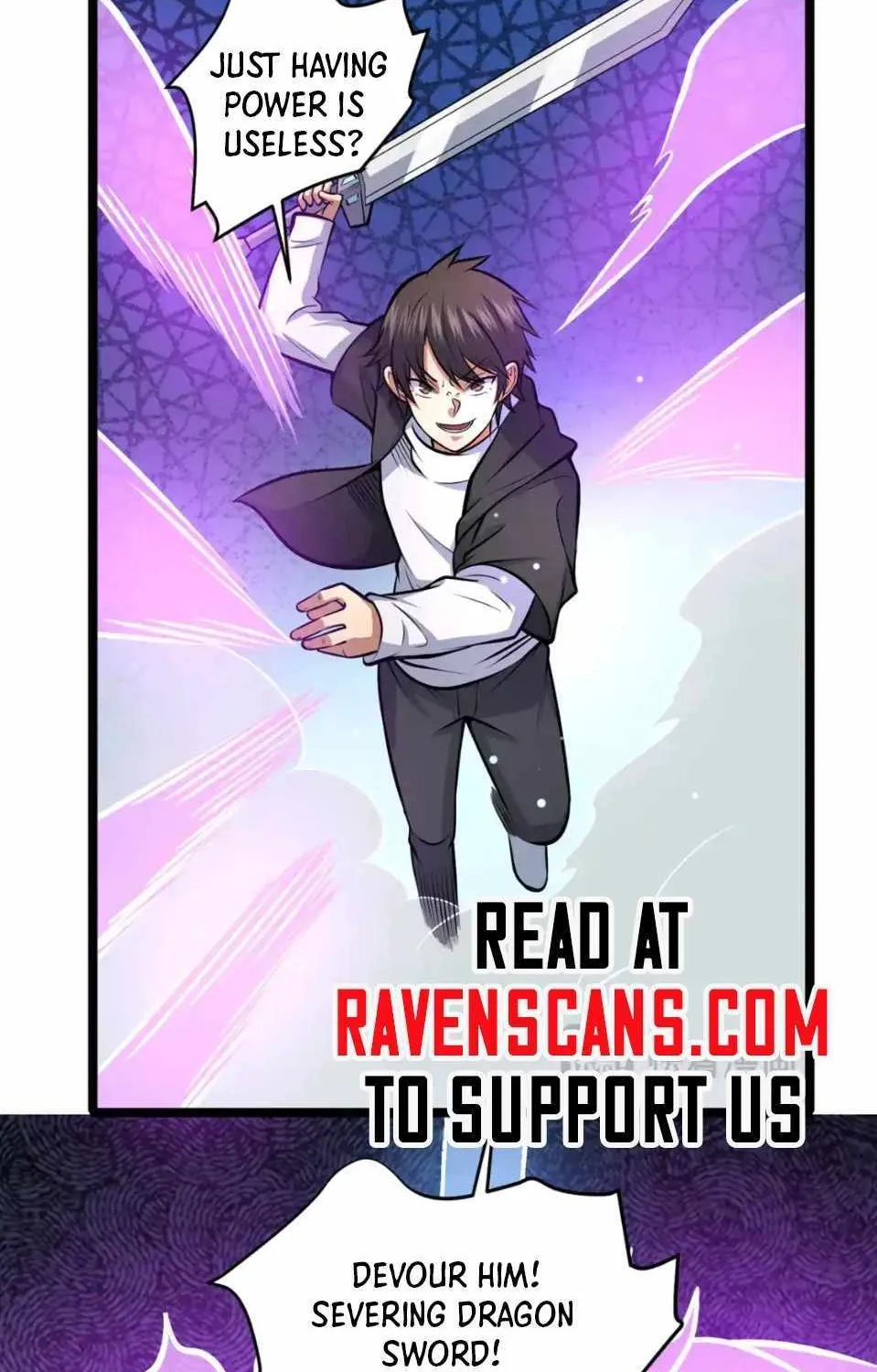 Divine Urban God Chapter 137 page 41 - 