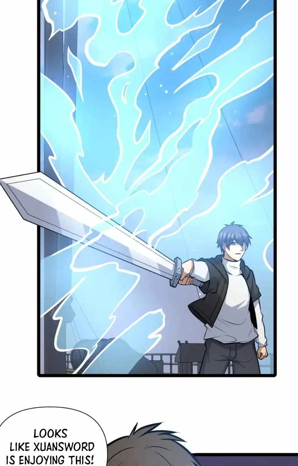 Divine Urban God Chapter 137 page 44 - 
