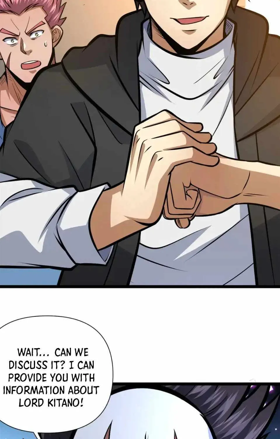 Divine Urban God Chapter 137 page 51 - 