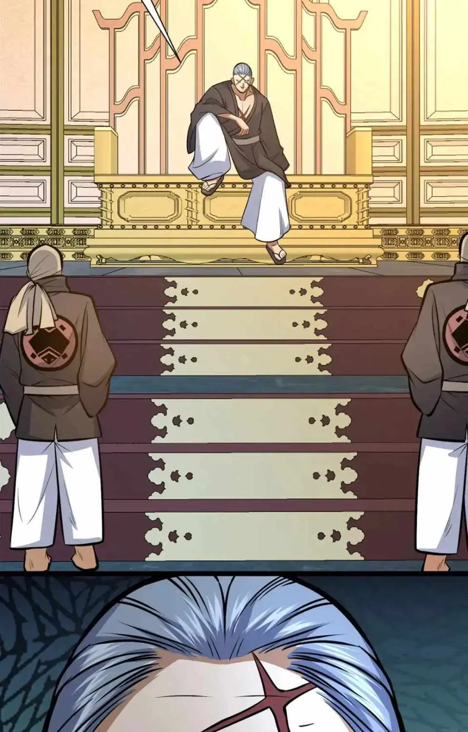 Divine Urban God Chapter 137 page 54 - 