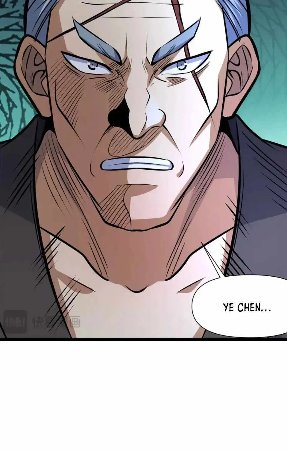 Divine Urban God Chapter 137 page 55 - 