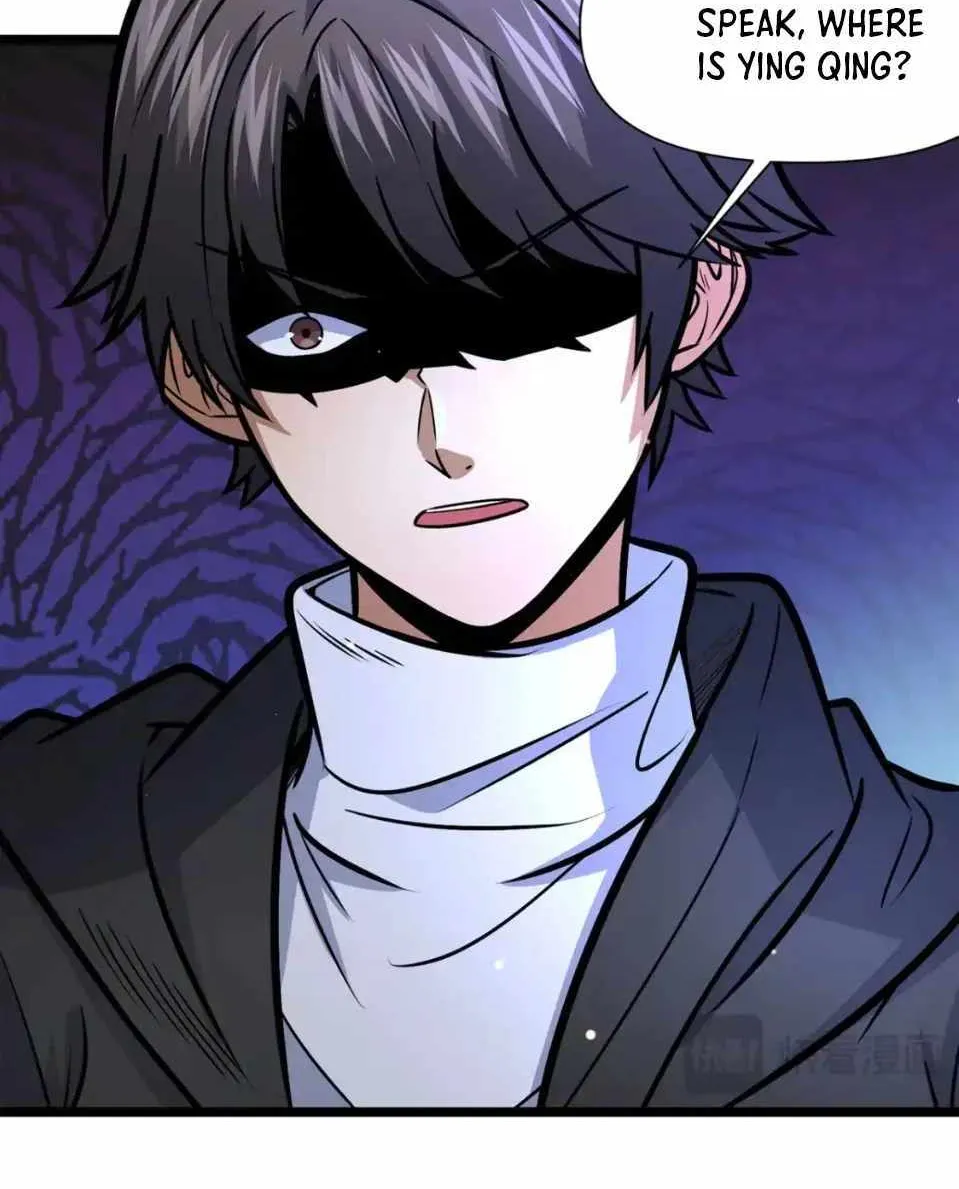 Divine Urban God Chapter 137 page 9 - 