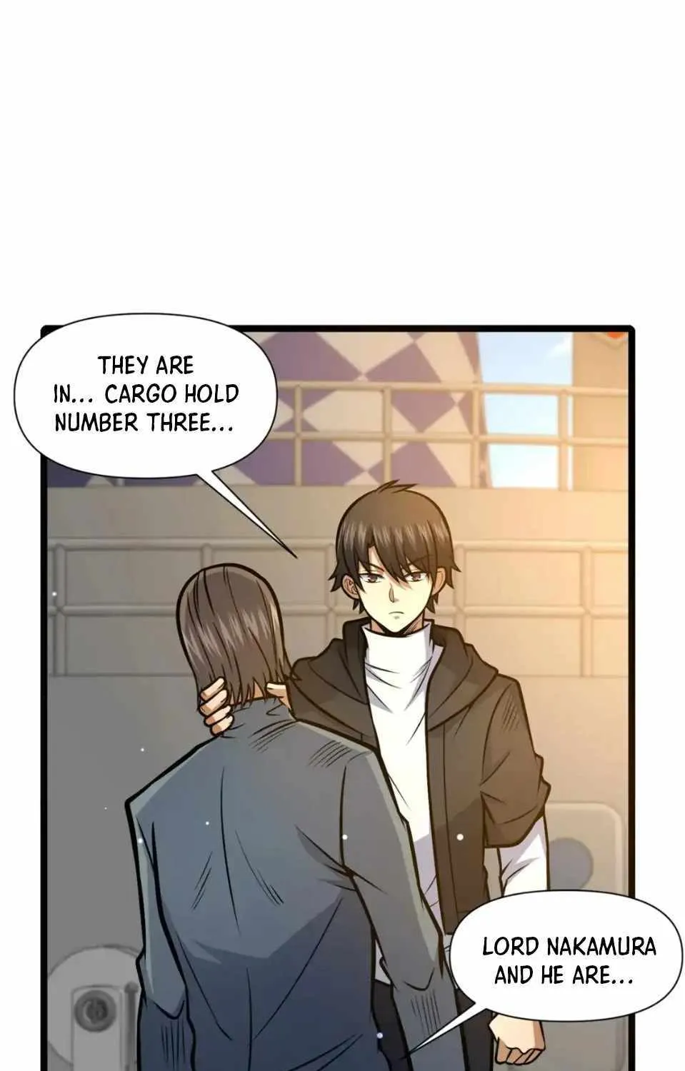 Divine Urban God Chapter 137 page 10 - 