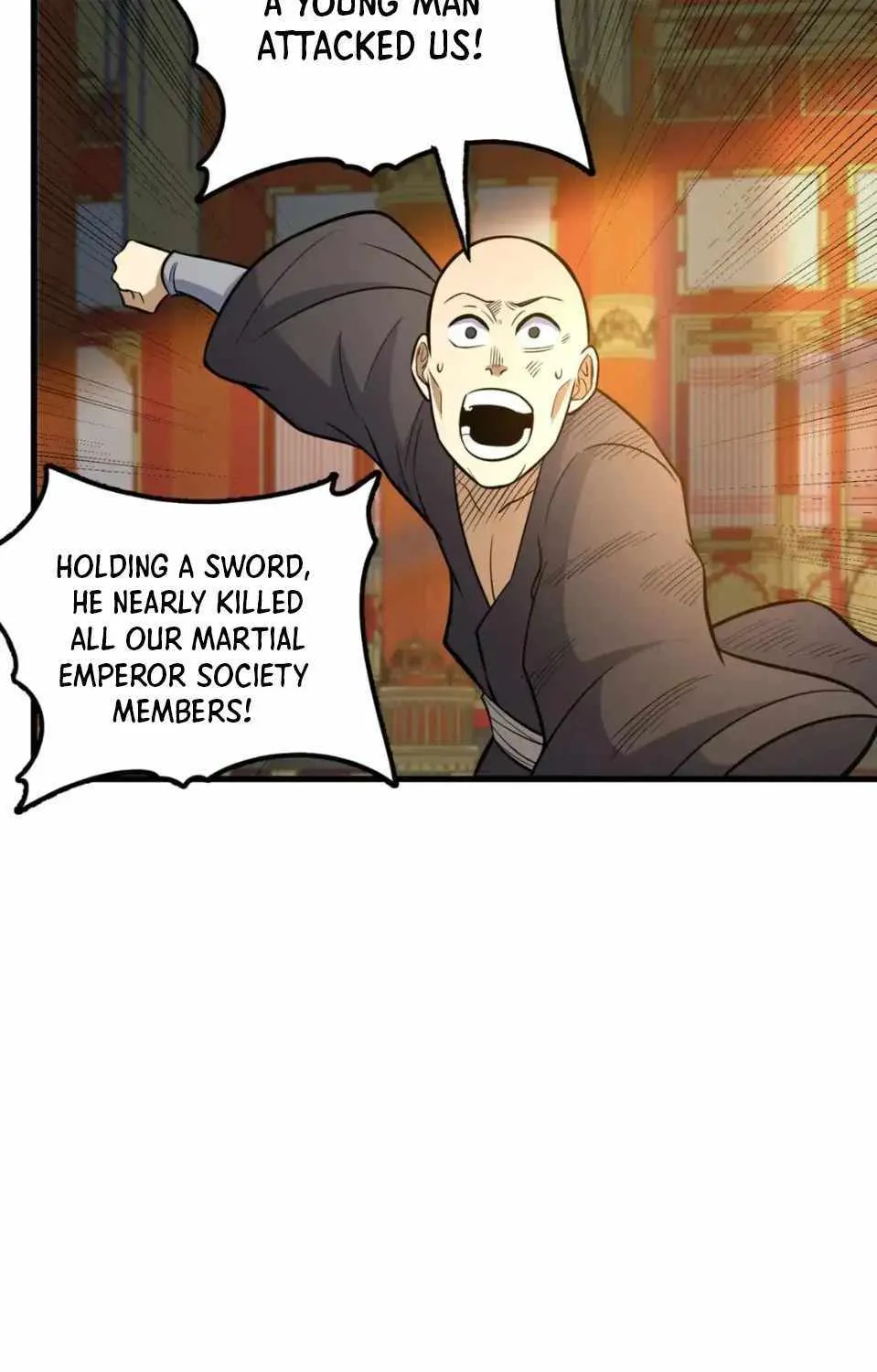 Divine Urban God Chapter 138 page 11 - 