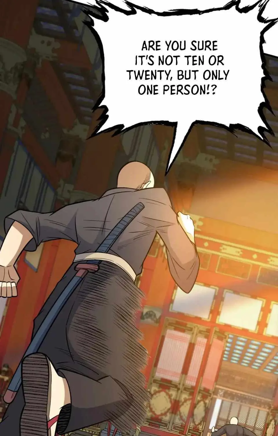 Divine Urban God Chapter 138 page 13 - 