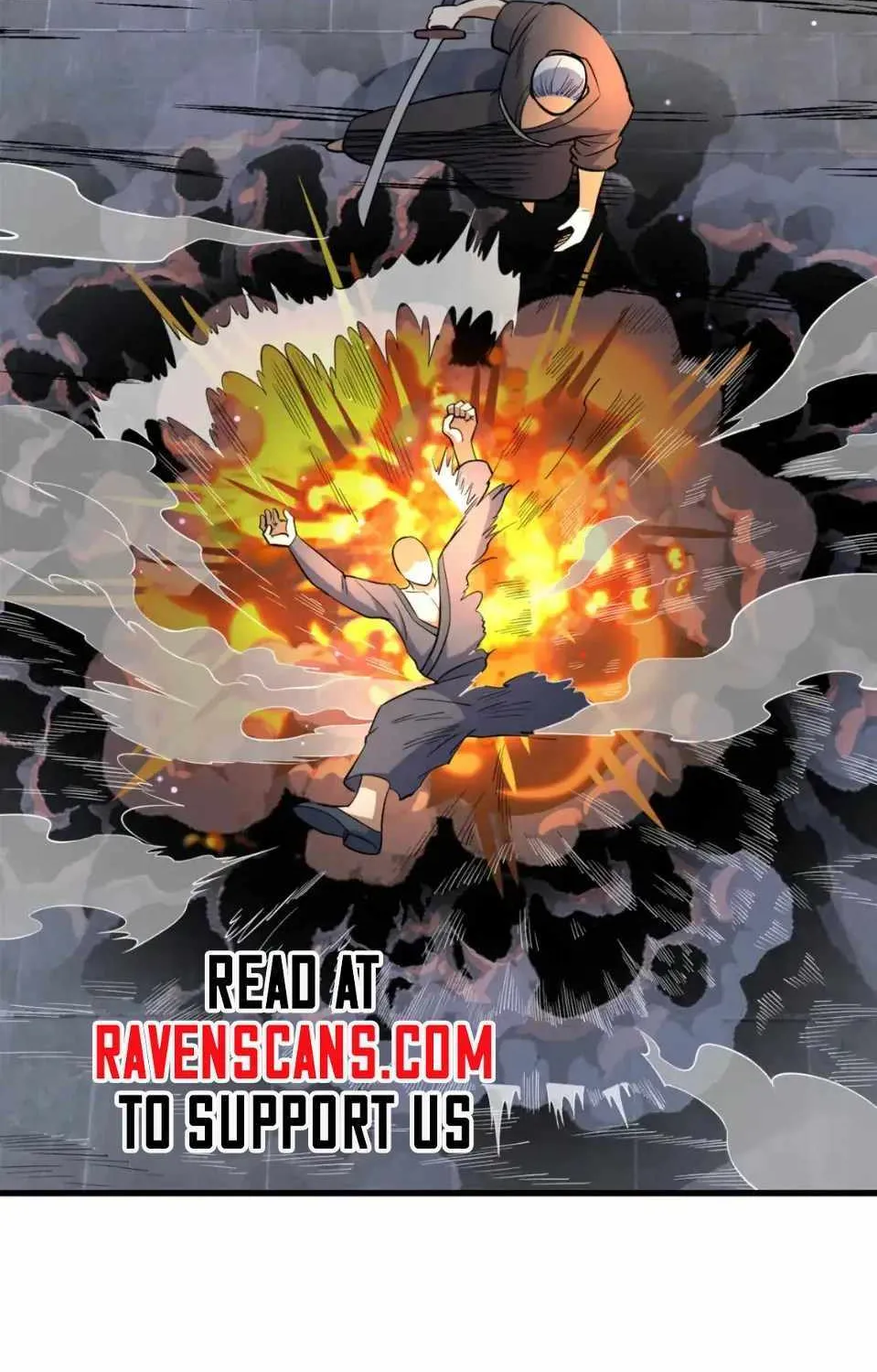 Divine Urban God Chapter 138 page 20 - 