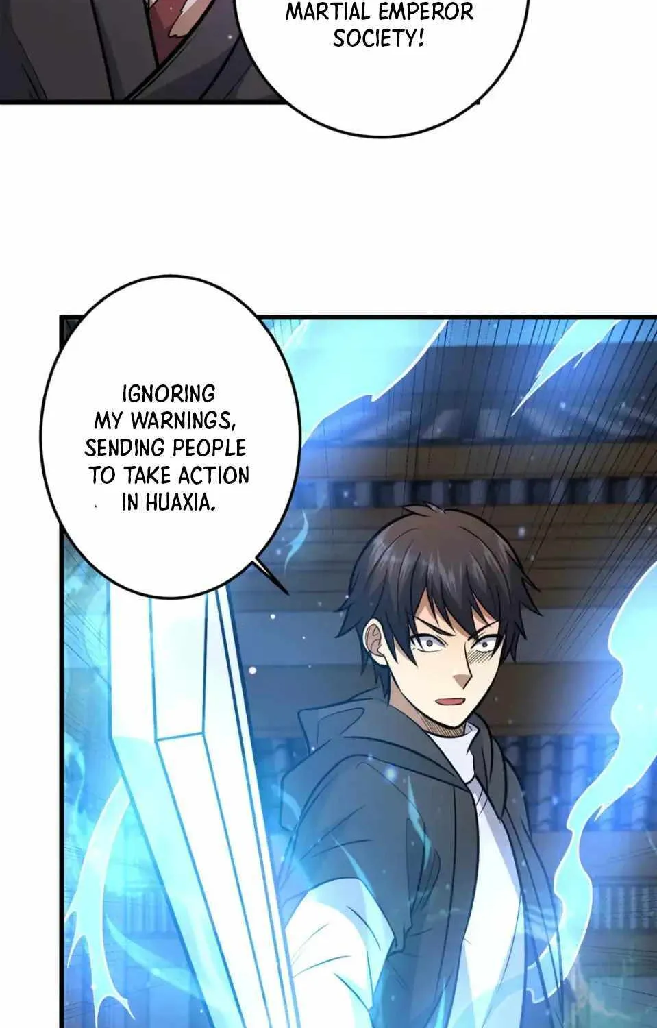 Divine Urban God Chapter 138 page 24 - 