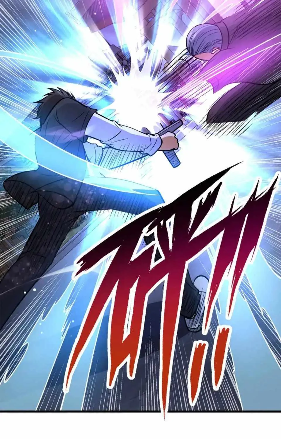 Divine Urban God Chapter 138 page 31 - 