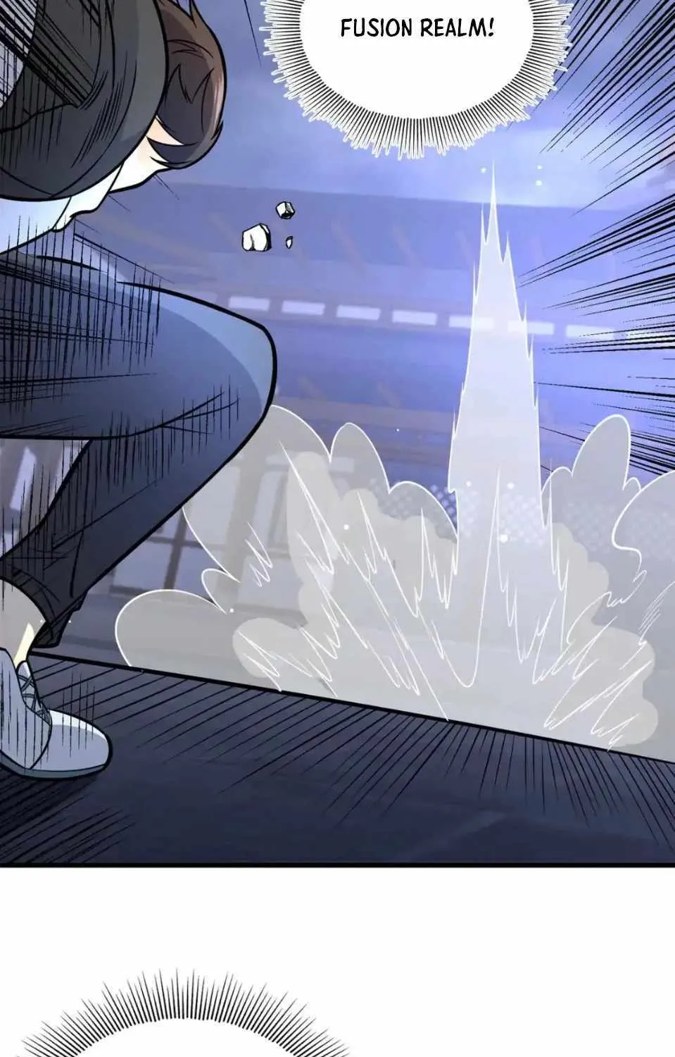 Divine Urban God Chapter 138 page 35 - 