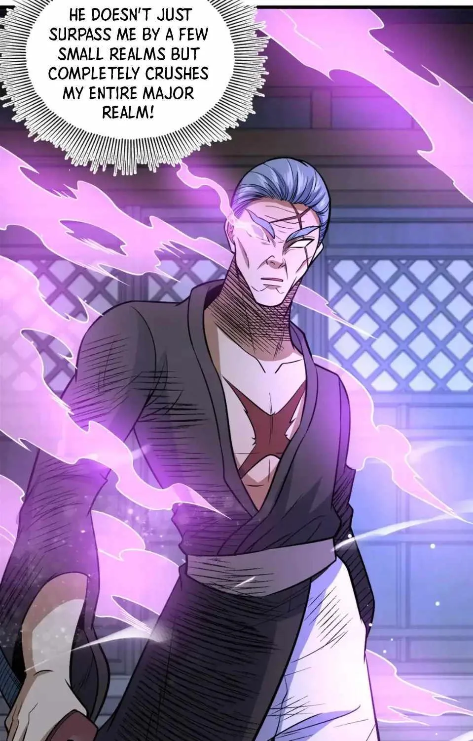 Divine Urban God Chapter 138 page 36 - 