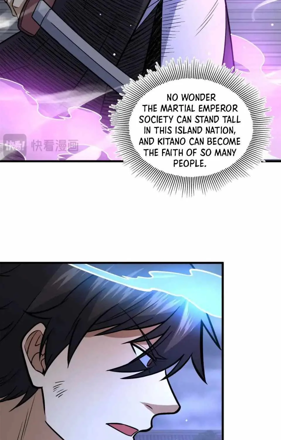 Divine Urban God Chapter 138 page 37 - 