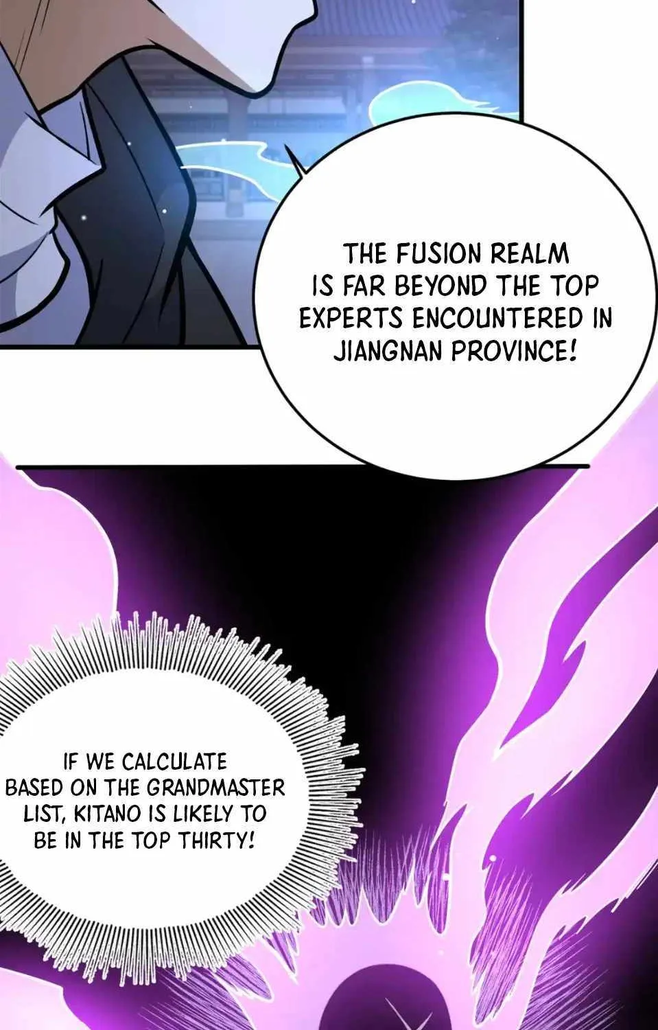 Divine Urban God Chapter 138 page 38 - 