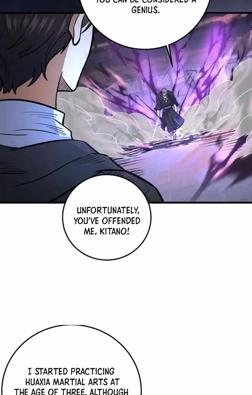 Divine Urban God Chapter 138 page 41 - 