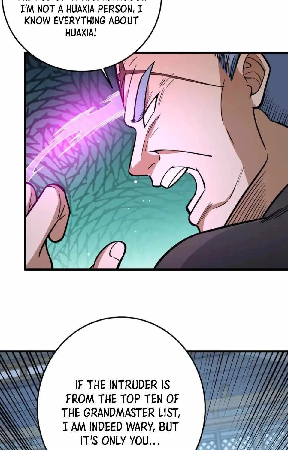 Divine Urban God Chapter 138 page 42 - 