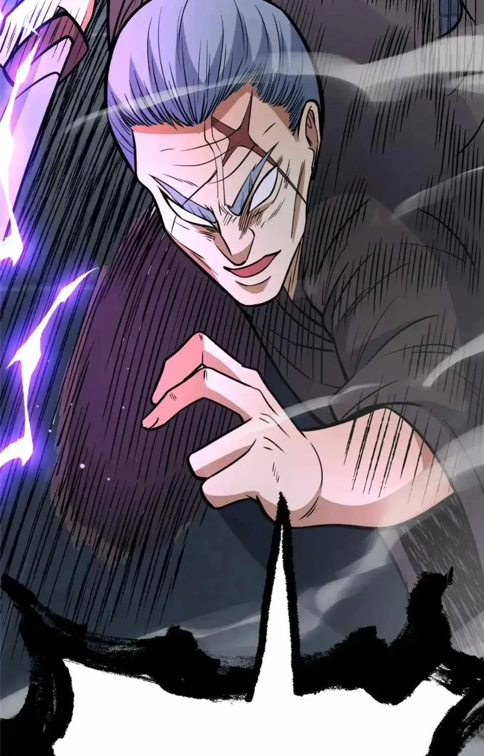 Divine Urban God Chapter 138 page 44 - 