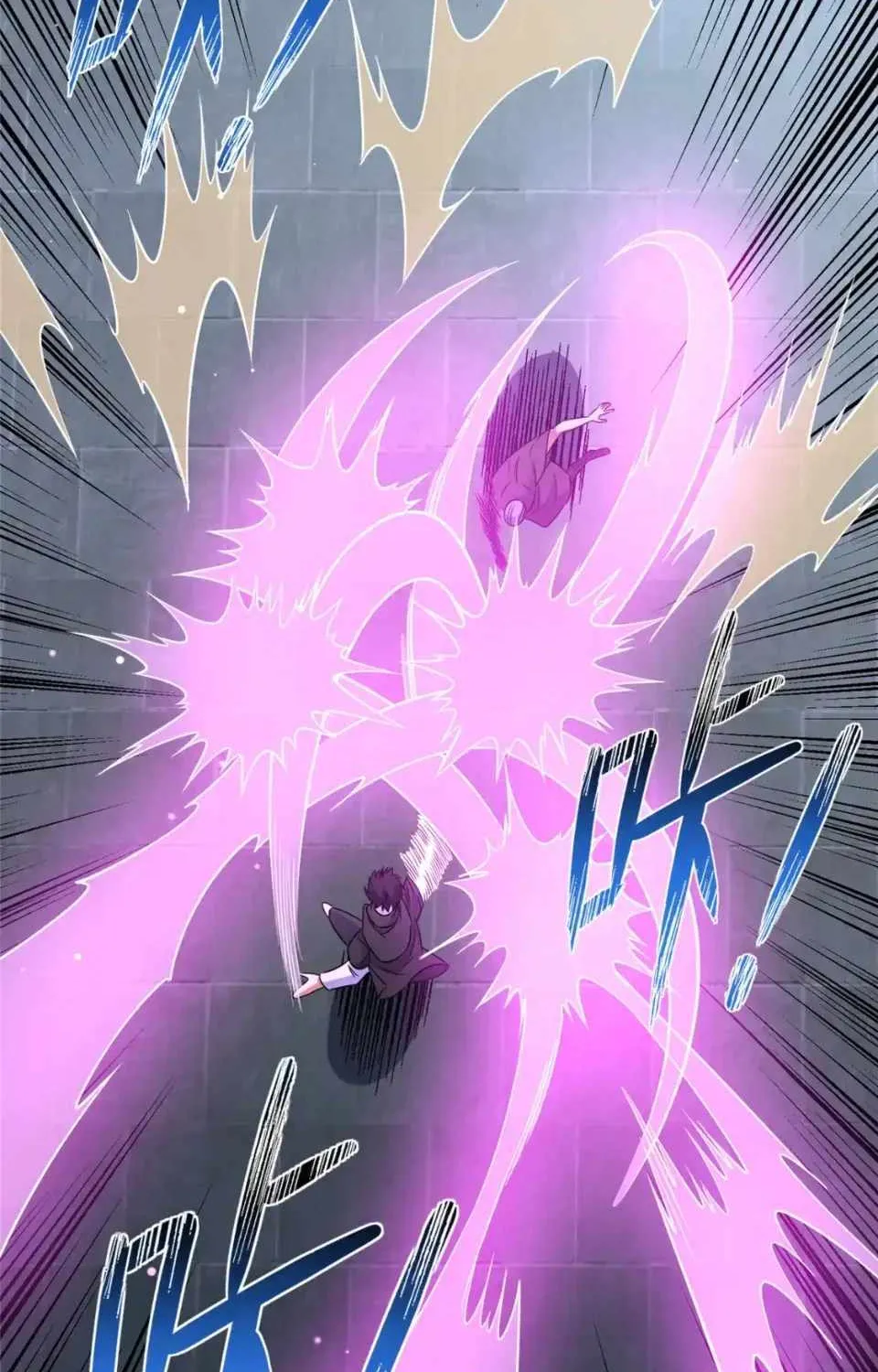 Divine Urban God Chapter 138 page 48 - 