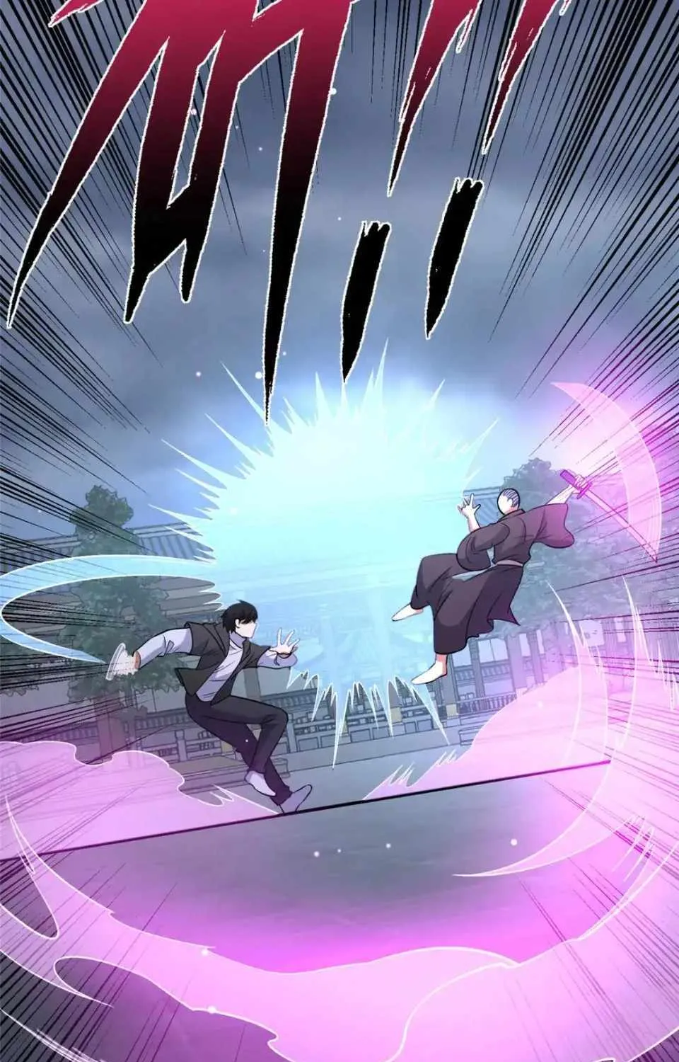 Divine Urban God Chapter 138 page 50 - 